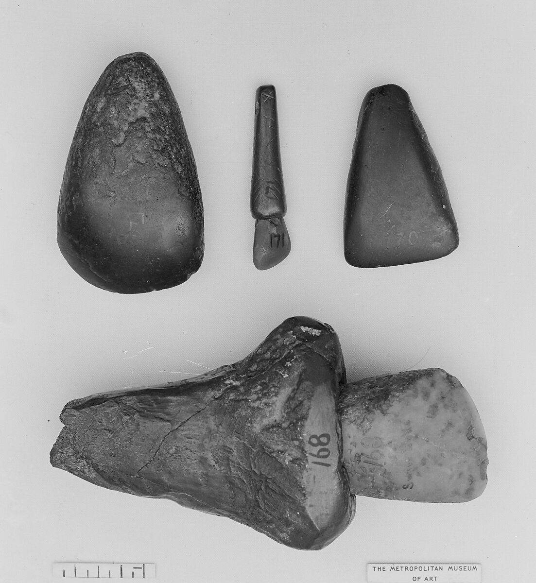 Hatchet, Chloromelanite, Switzerland