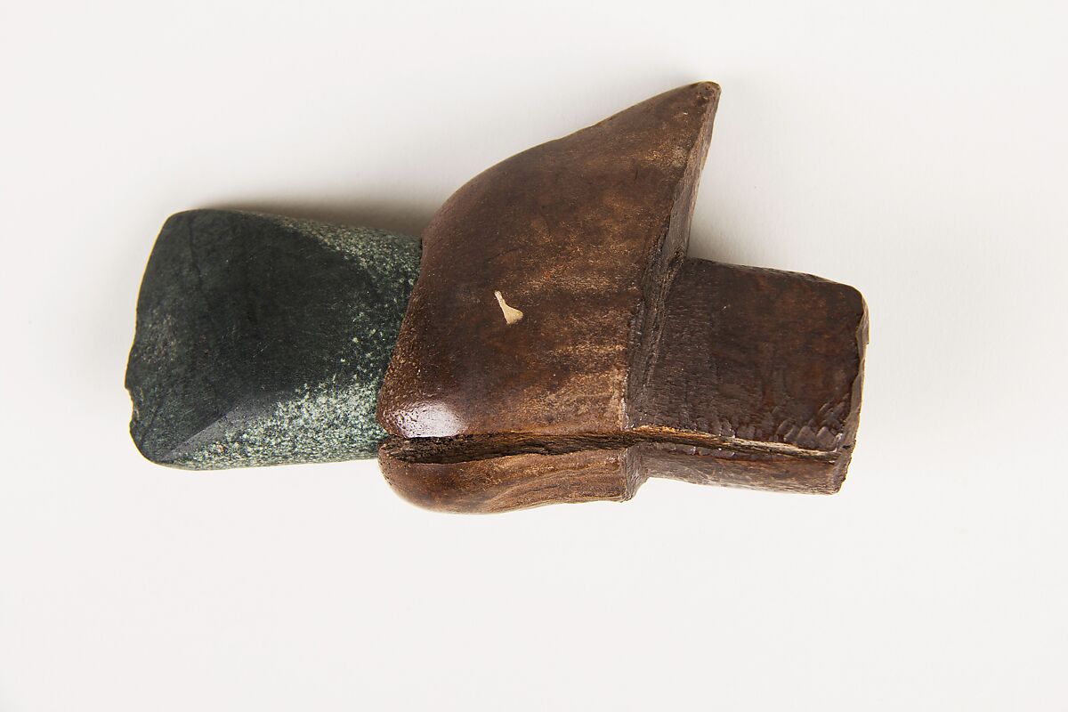 Hatchet, Jadeite (zoisite mixture), Switzerland