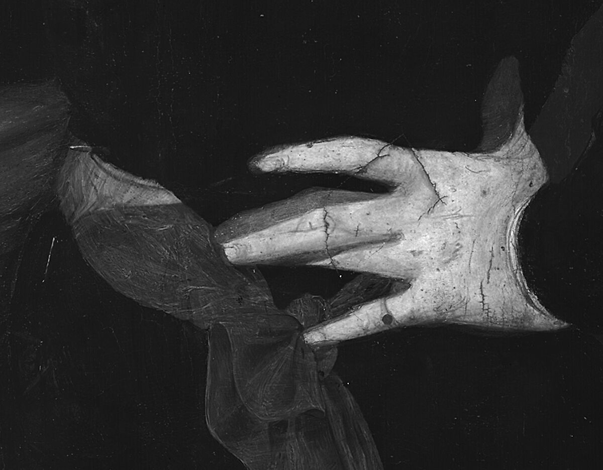 Portrait of a Young Man, Bronzino (Agnolo di Cosimo di Mariano) (Italian, Monticelli 1503–1572 Florence), Oil on wood