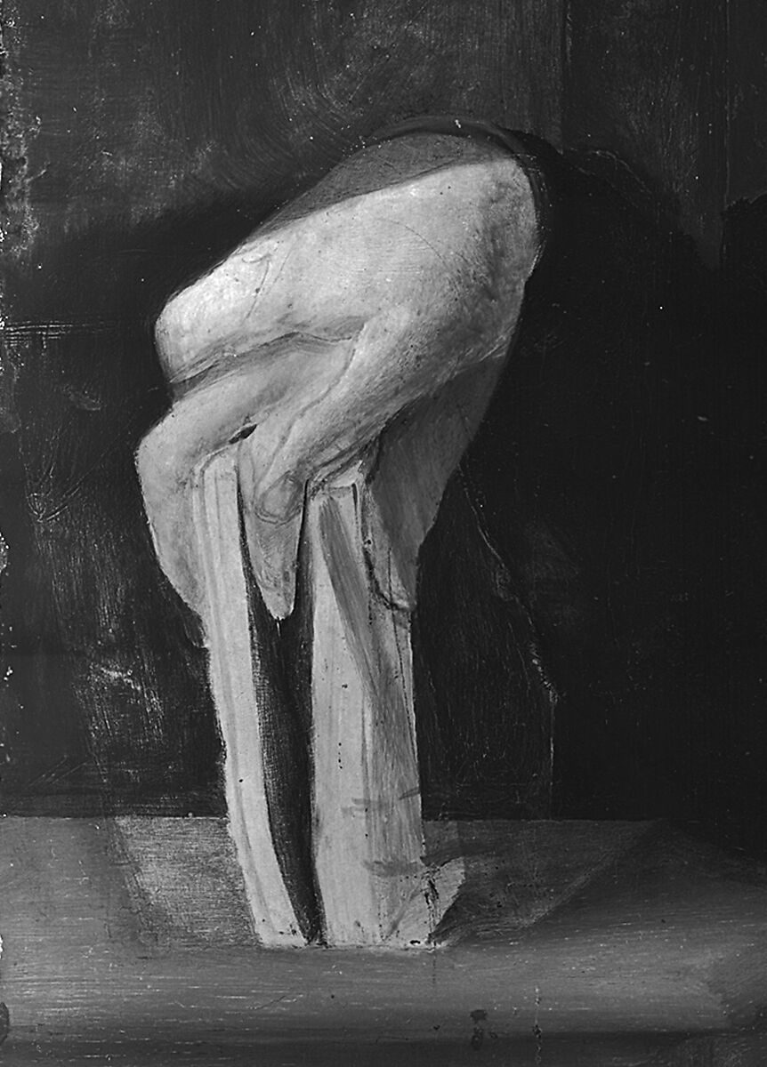 Portrait of a Young Man, Bronzino (Agnolo di Cosimo di Mariano) (Italian, Monticelli 1503–1572 Florence), Oil on wood