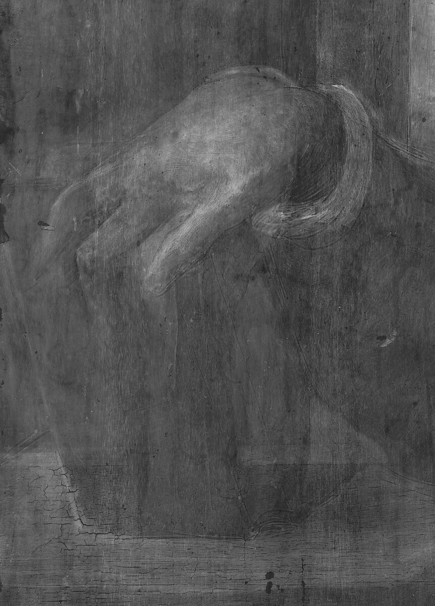 Portrait of a Young Man, Bronzino (Agnolo di Cosimo di Mariano) (Italian, Monticelli 1503–1572 Florence), Oil on wood