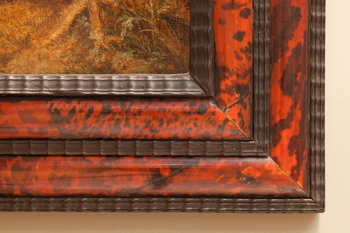 A Woodland Road with Travelers, Jan Brueghel the Elder (Netherlandish, Brussels 1568–1625 Antwerp), Oil on wood