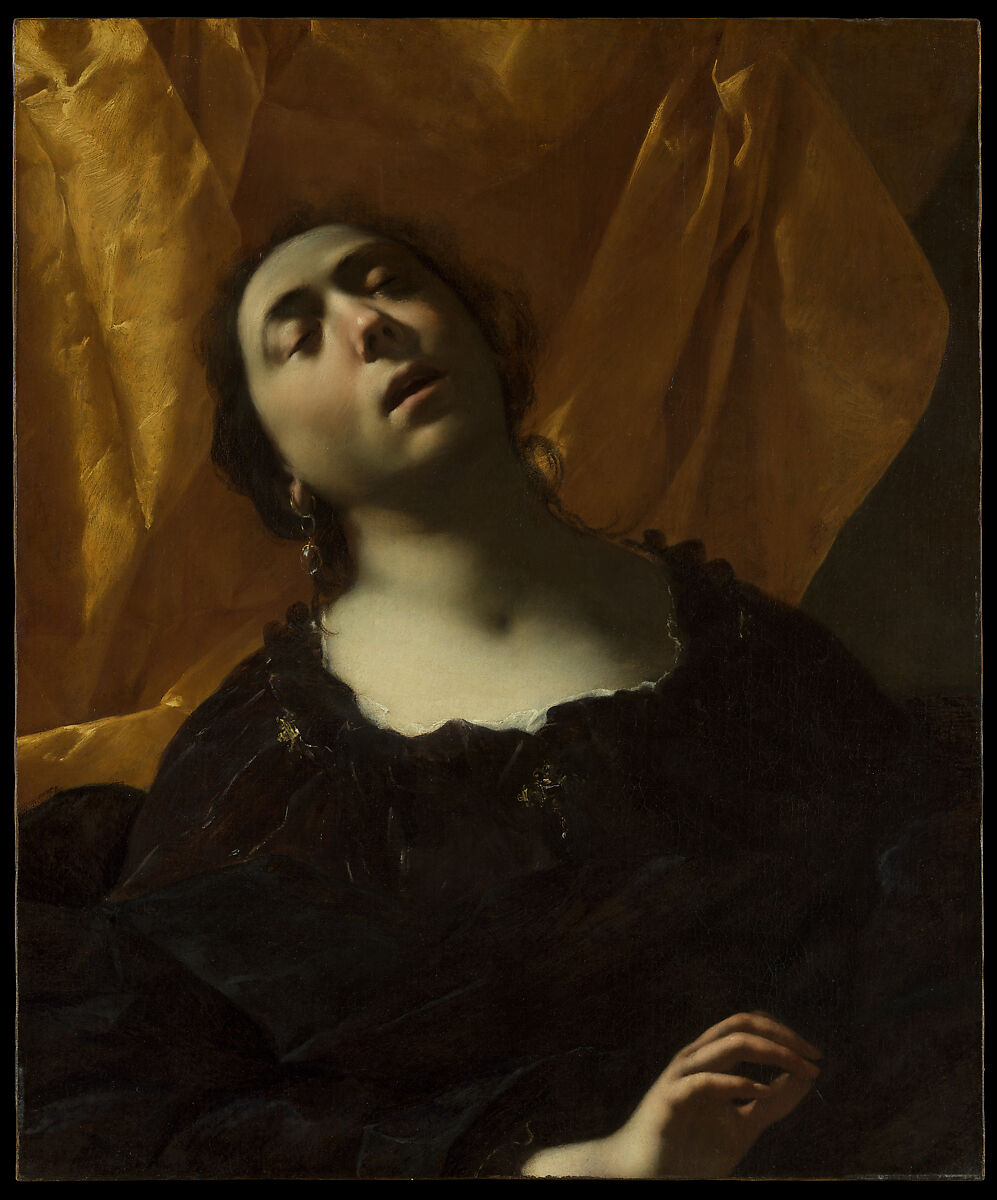 Herodias, Francesco Cairo (Italian, Milan 1607–1665 Milan), Oil on canvas 