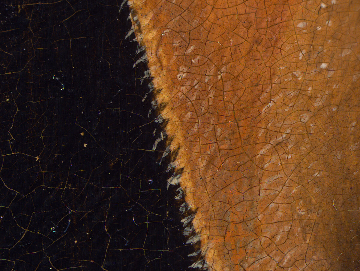 Man in Prayer, ?Workshop of Rogier van der Weyden (Netherlandish, Tournai ca. 1399–1464 Brussels), Oil on wood