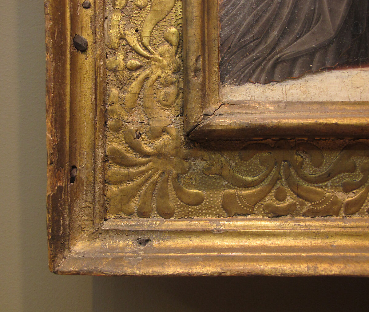 The Birth of the Virgin, Fra Carnevale (Bartolomeo di Giovanni Corradini) (Italian, born by 1416–died 1484 Urbino), Tempera and oil on wood