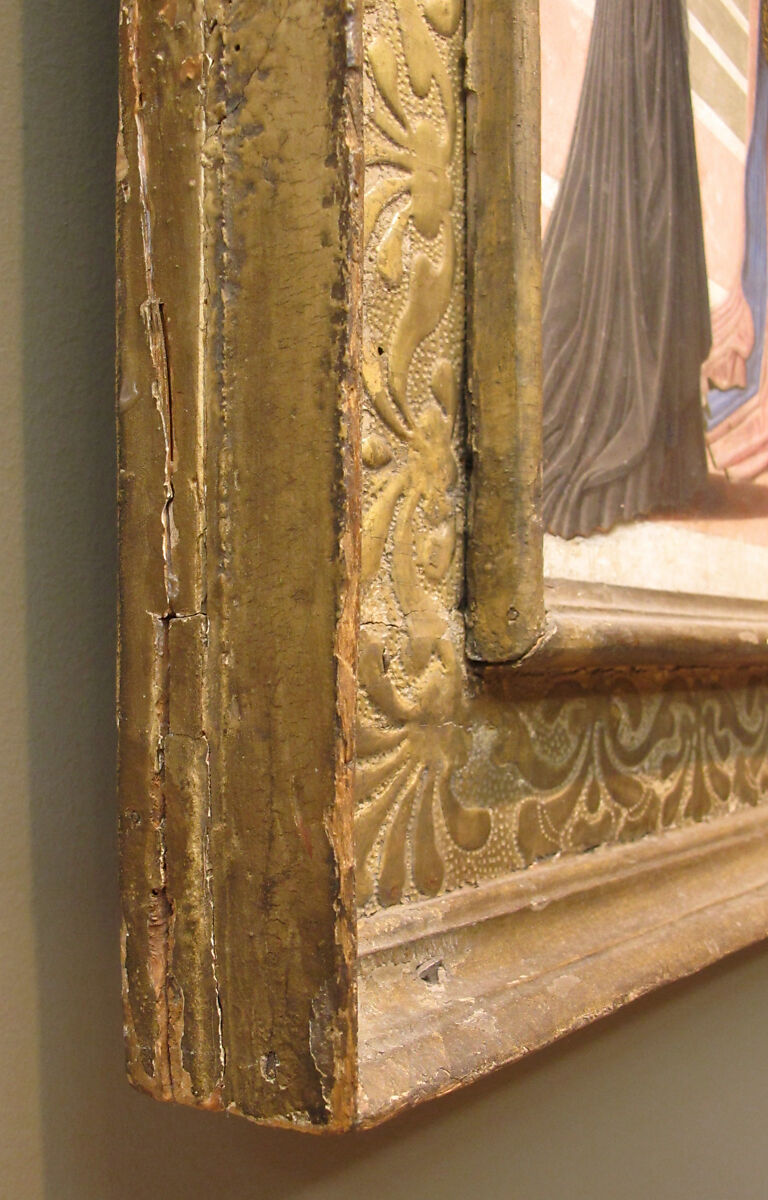 The Birth of the Virgin, Fra Carnevale (Bartolomeo di Giovanni Corradini) (Italian, born by 1416–died 1484 Urbino), Tempera and oil on wood