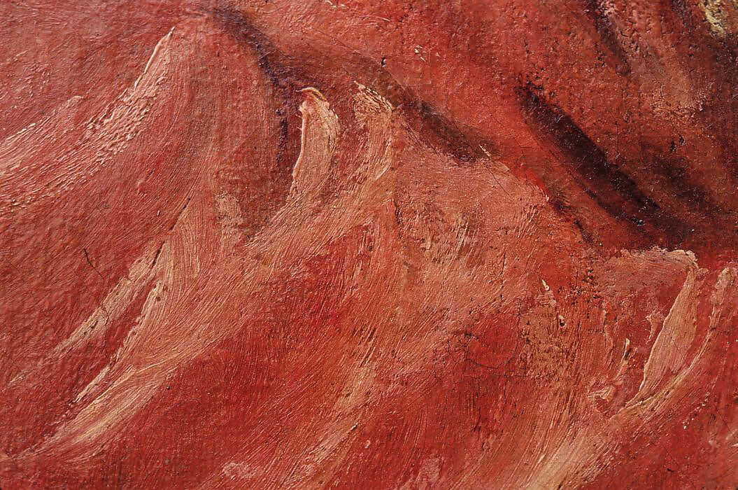 Two Children Teasing a Cat, Annibale Carracci (Italian, Bologna 1560–1609 Rome), Oil on canvas