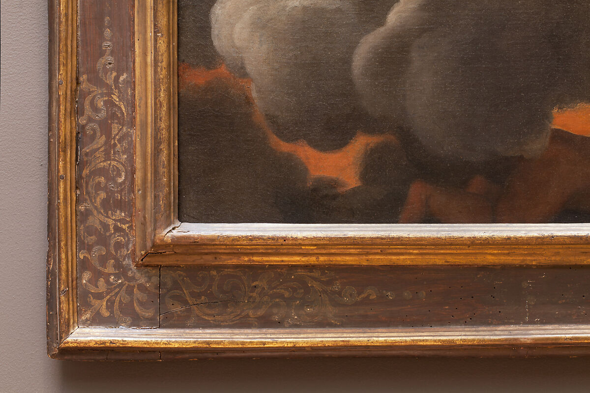 The Coronation of the Virgin, Annibale Carracci (Italian, Bologna 1560–1609 Rome), Oil on canvas