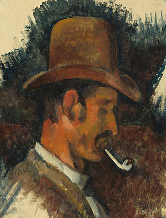 Paul Cézanne - The Card Players - The Metropolitan Museum of Art