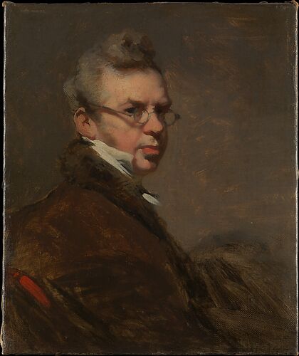 Self-Portrait