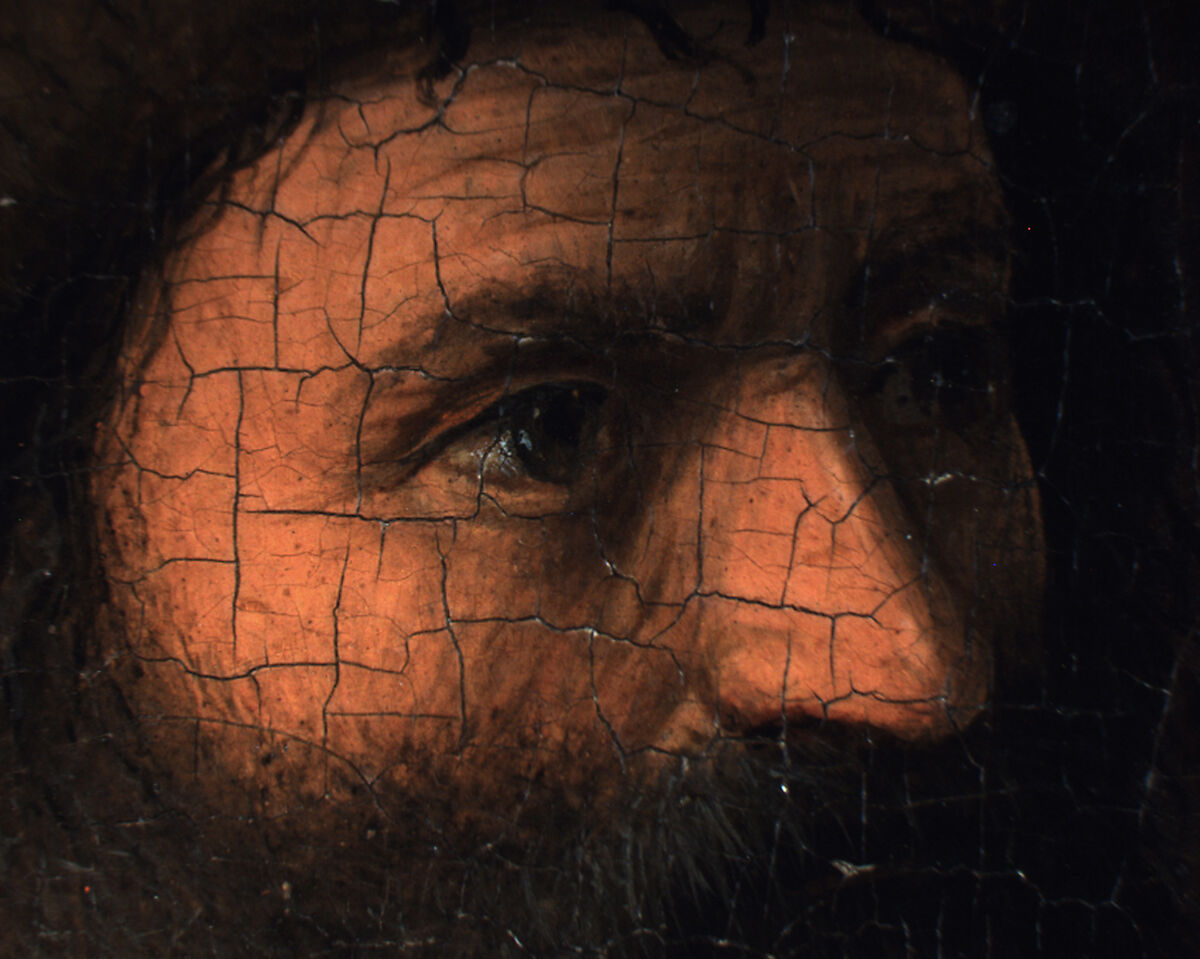 Portrait of a Carthusian, Petrus Christus (Netherlandish, Baarle-Hertog (Baerle-Duc), active by 1444–died 1475/76 Bruges), Oil on oak