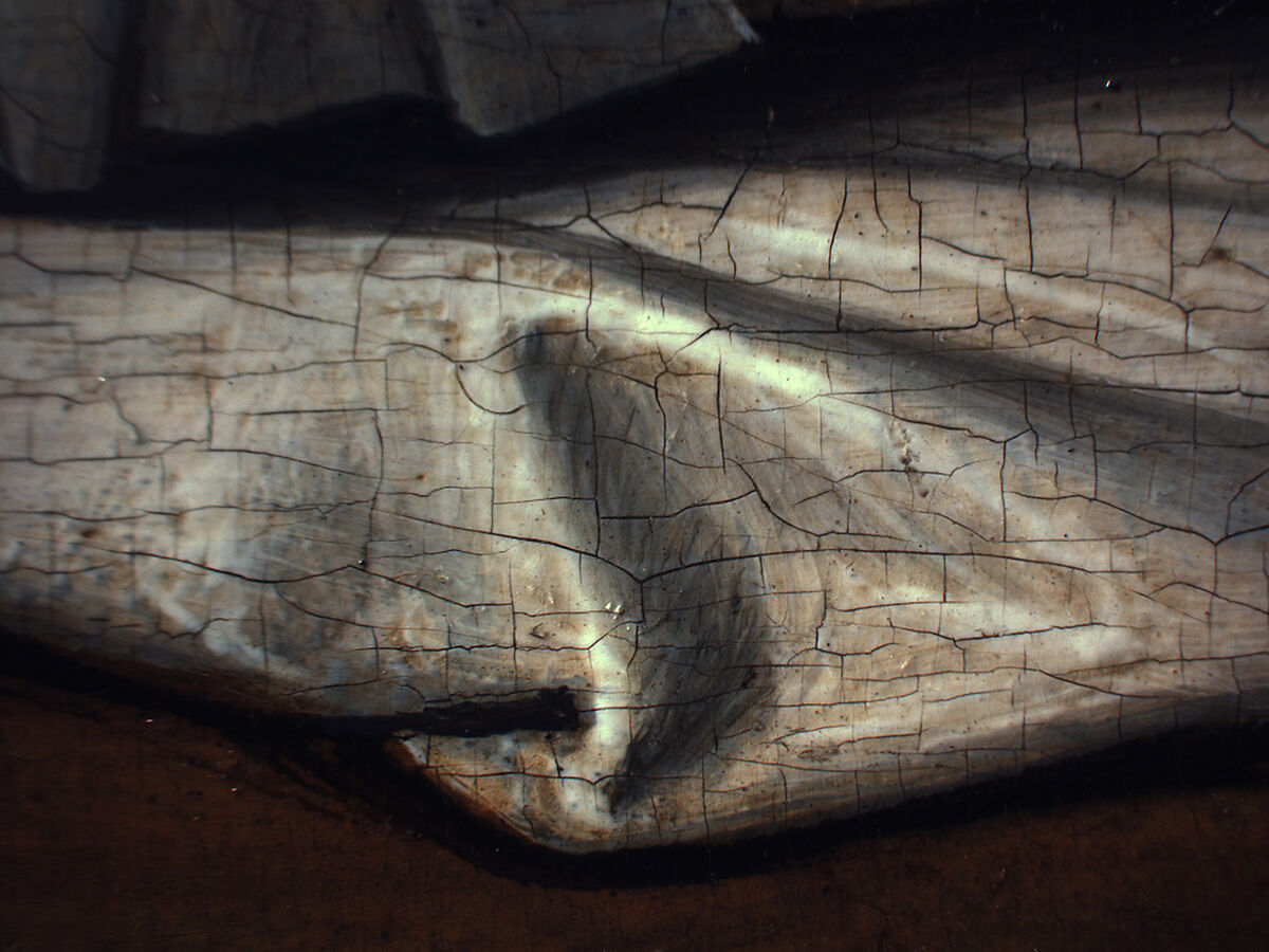 The Lamentation, Petrus Christus (Netherlandish, Baarle-Hertog (Baerle-Duc), active by 1444–died 1475/76 Bruges), Oil on wood
