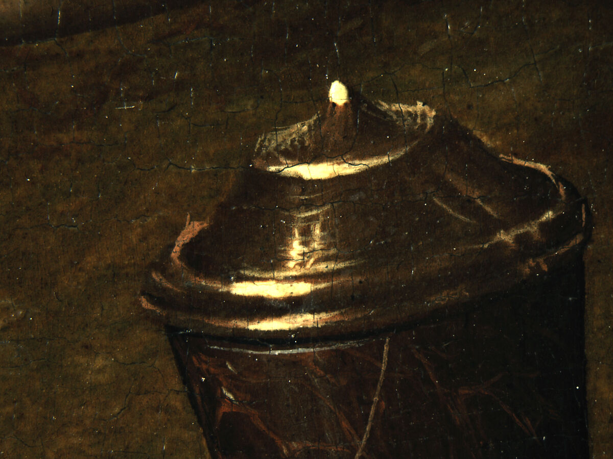 The Lamentation, Petrus Christus (Netherlandish, Baarle-Hertog (Baerle-Duc), active by 1444–died 1475/76 Bruges), Oil on wood