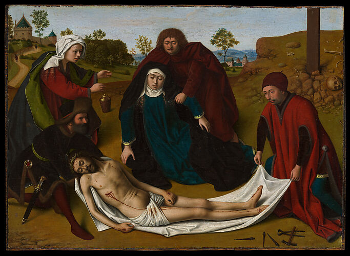 The Lamentation