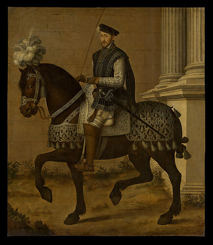 Henry II (1519–1559), King of France