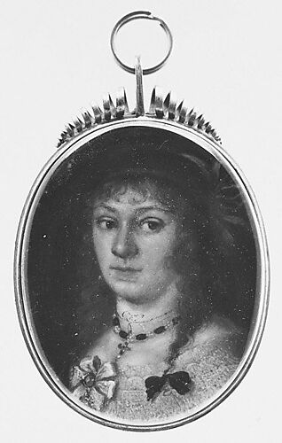 Portrait of a Woman