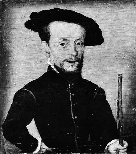 Portrait of a Dwarf