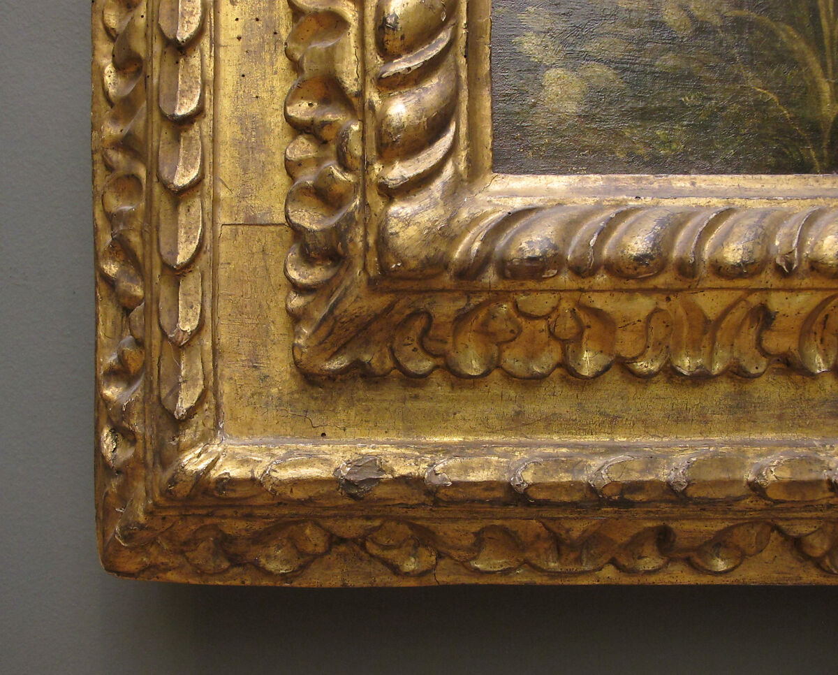 Saints Peter, Martha, Mary Magdalen, and Leonard, Correggio (Antonio Allegri) (Italian, Correggio, active by 1514–died 1534 Correggio), Oil on canvas