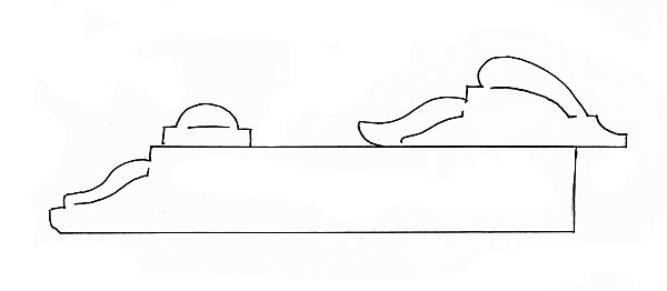 Saints Peter, Martha, Mary Magdalen, and Leonard, Correggio (Antonio Allegri) (Italian, Correggio, active by 1514–died 1534 Correggio), Oil on canvas