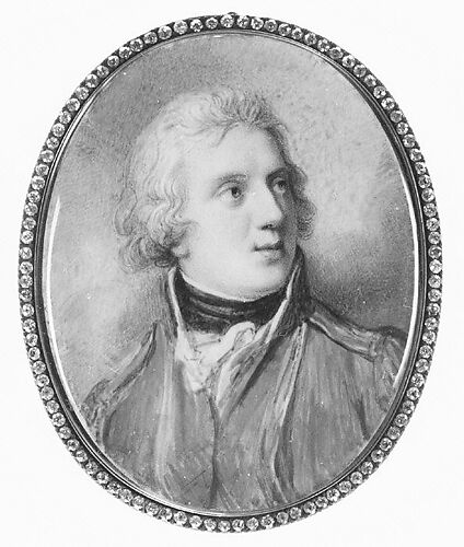 Ensign Lionel Robert Tollemache (1774–1793)