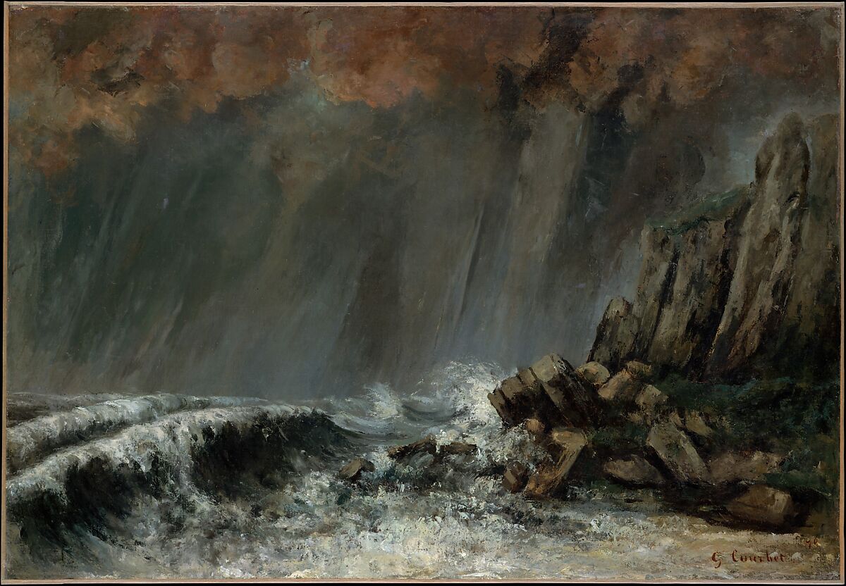 Courbet The Stonebreakers