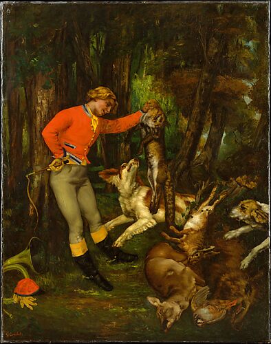 After the Hunt