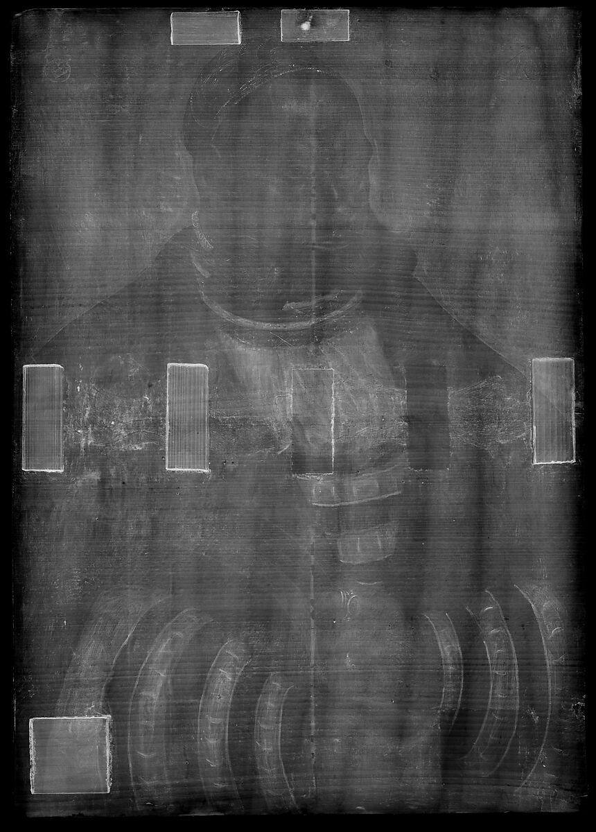 Lukas Spielhausen, Lucas Cranach the Elder (German, Kronach 1472–1553 Weimar), Oil and gold on beech