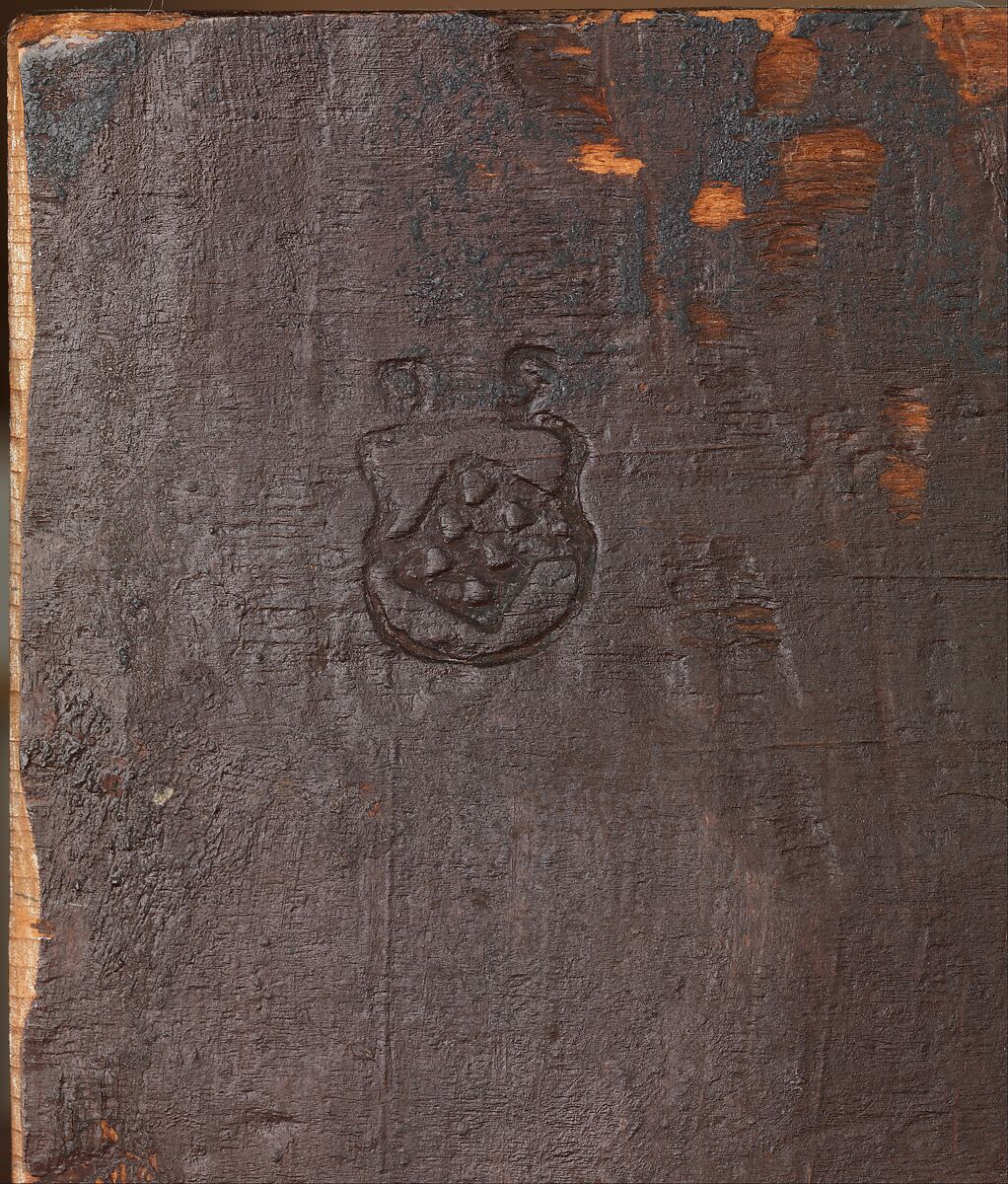 Lukas Spielhausen, Lucas Cranach the Elder (German, Kronach 1472–1553 Weimar), Oil and gold on beech