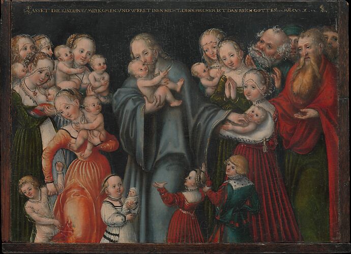 The Birth and Infancy of Christ in Italian Painting, Essay, The  Metropolitan Museum of Art