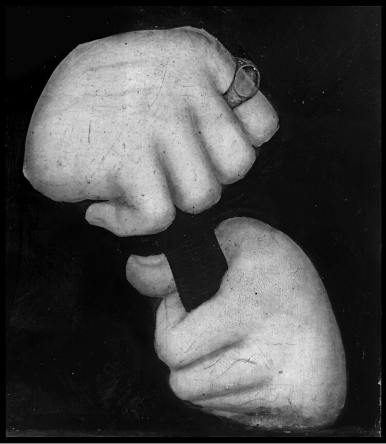 Johann (1498–1537), Duke of Saxony, Lucas Cranach the Elder (German, Kronach 1472–1553 Weimar), Oil on beech