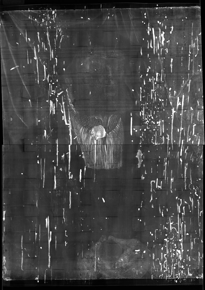 Portrait of a Man, Circle of Lucas Cranach the Elder, Oil on alder