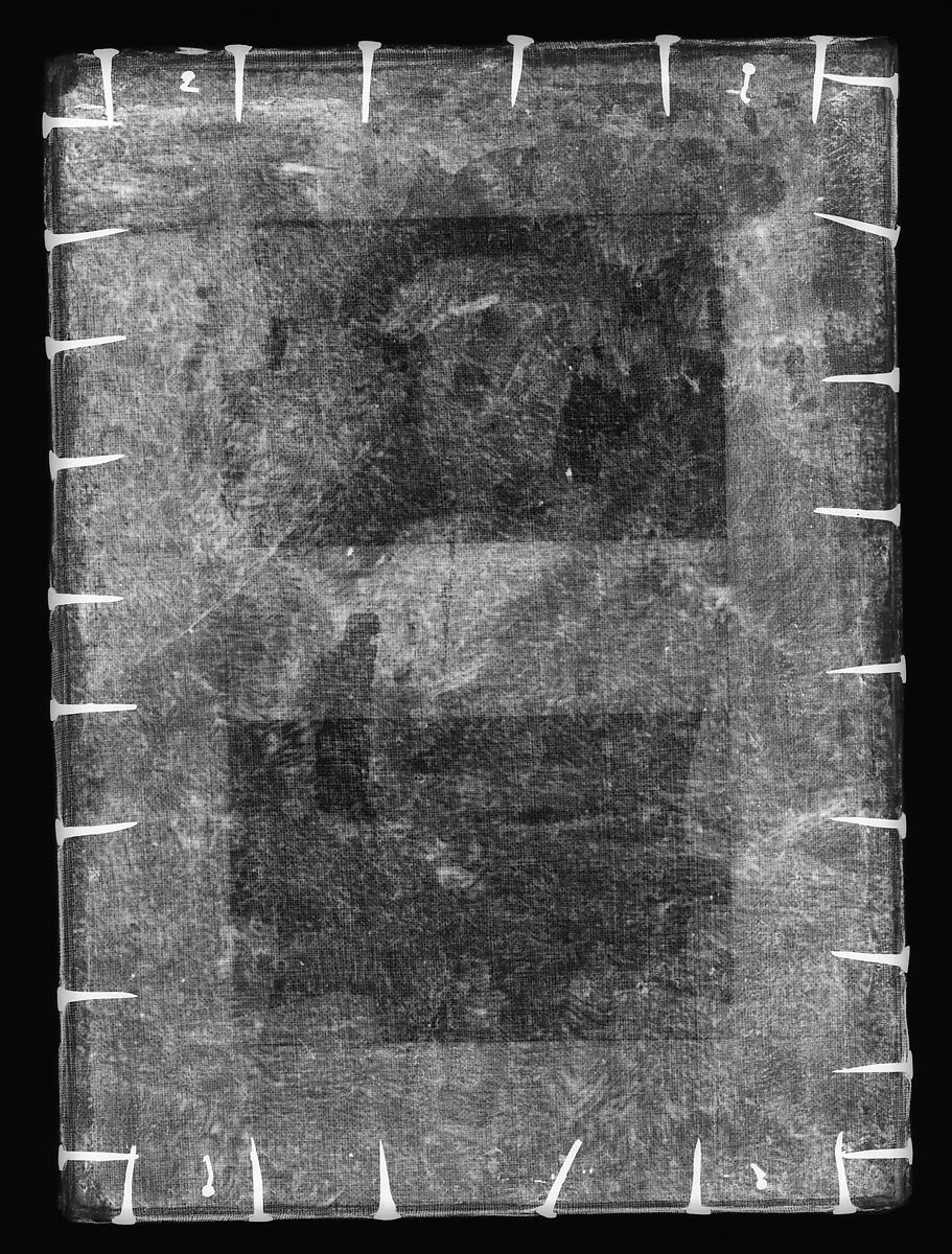 Johann I (1468–1532), the Constant, Elector of Saxony, Workshop of Lucas Cranach the Elder (German, Kronach 1472–1553 Weimar), Oil on canvas, transferred from wood, with letterpress-printed paper labels