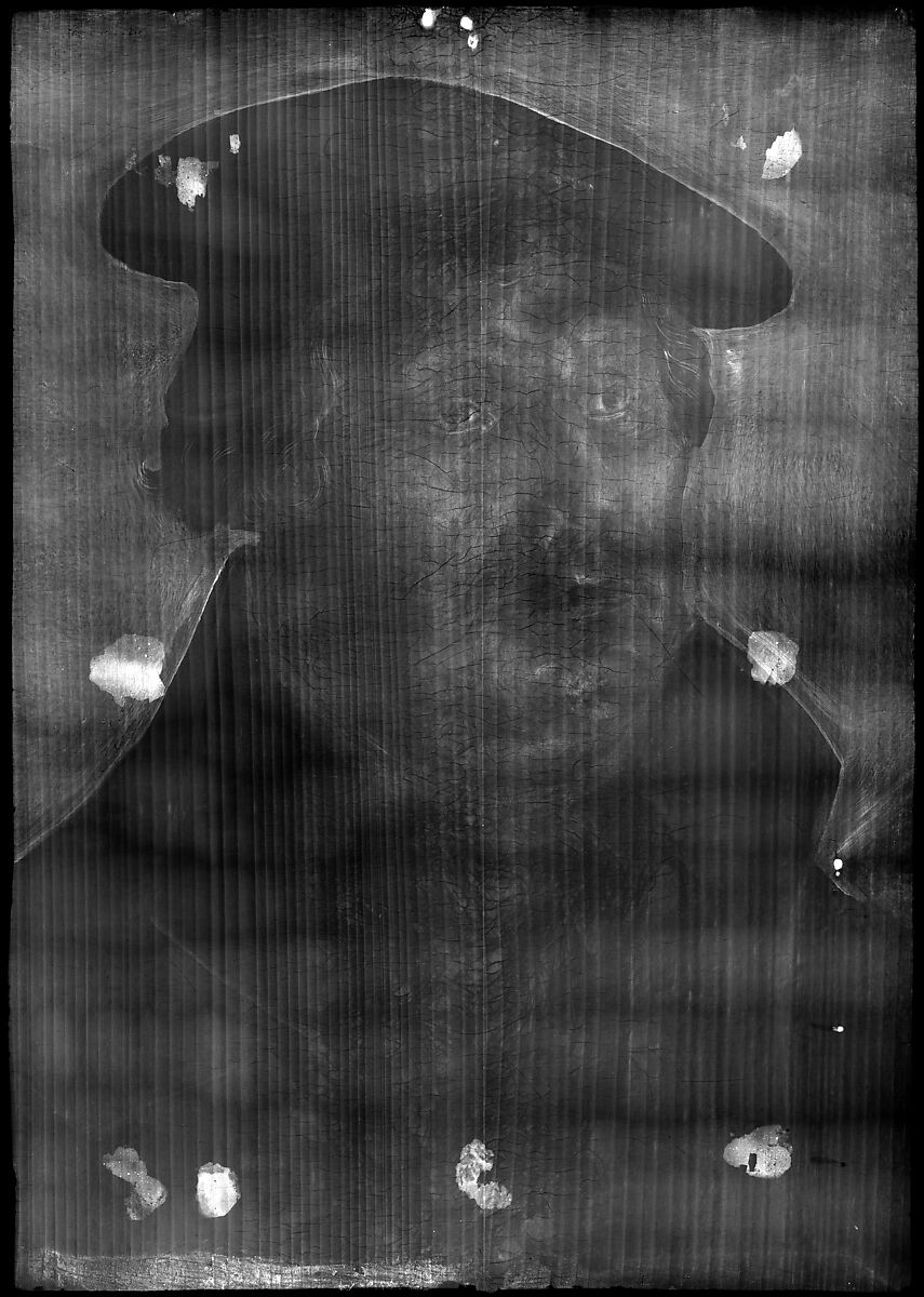 Martin Luther (1483–1546), Workshop of Lucas Cranach the Elder (German, Kronach 1472–1553 Weimar), Oil on wood