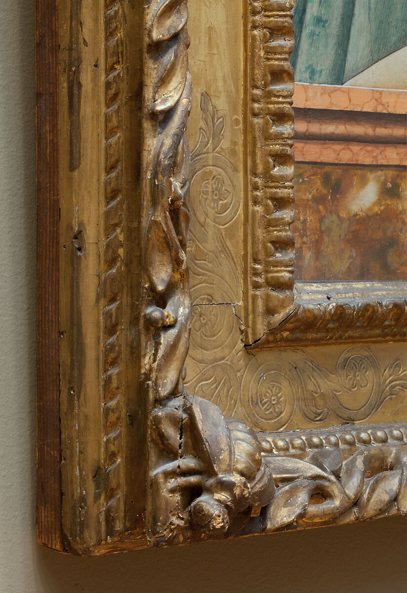 Pietà, Carlo Crivelli (Italian, Venice (?), active by 1457–died 1494/95 Ascoli Piceno), Tempera on wood, gold ground