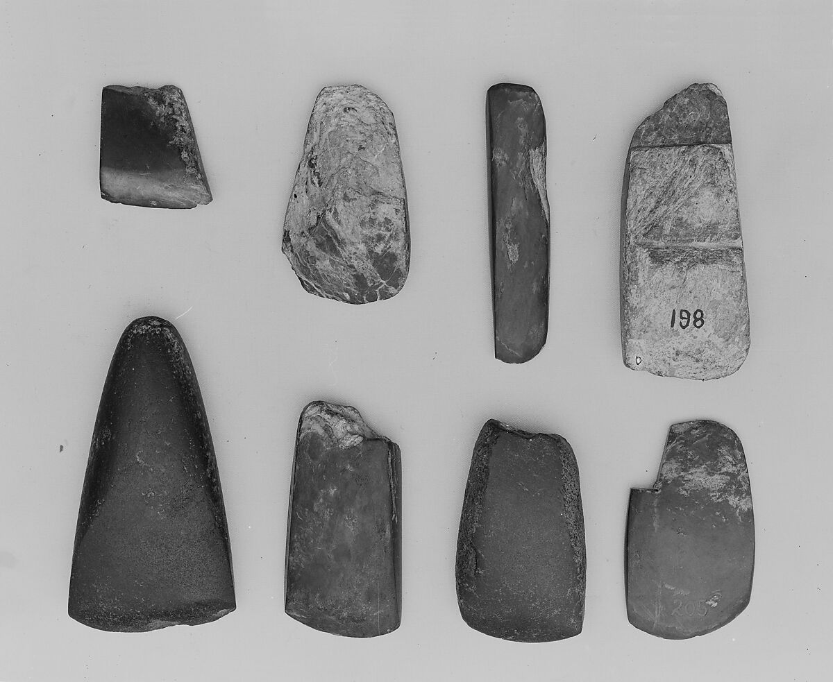 Hatchet, Nephrite, Switzerland