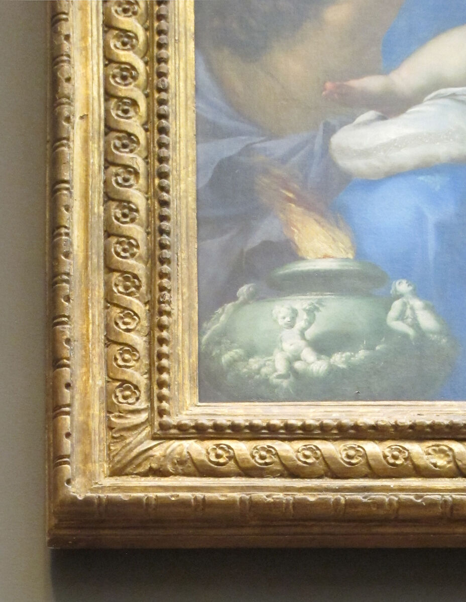 Charity, Cesare Dandini (Italian, Florence 1596–1657 Florence), Oil on canvas