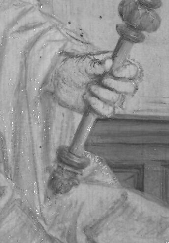 The Annunciation, Gerard David (Netherlandish, Oudewater ca. 1455–1523 Bruges), Oil on wood