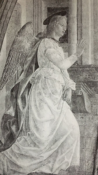 The Annunciation, Gerard David (Netherlandish, Oudewater ca. 1455–1523 Bruges), Oil on wood