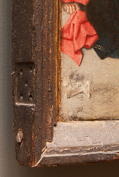 The Crucifixion, Gerard David (Netherlandish, Oudewater ca. 1455–1523 Bruges), Oil on wood