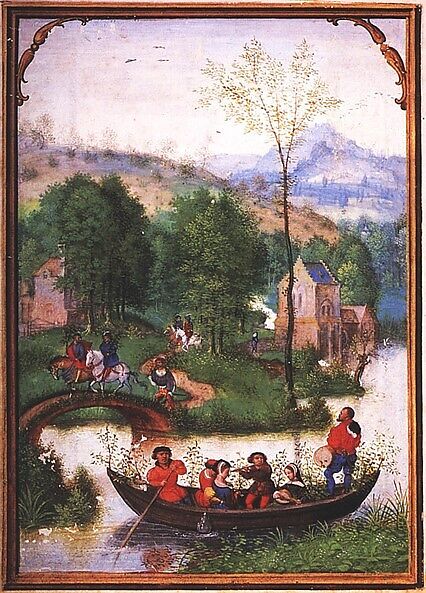 Virgin and Child, Gerard David (Netherlandish, Oudewater ca. 1455–1523 Bruges), Oil on wood