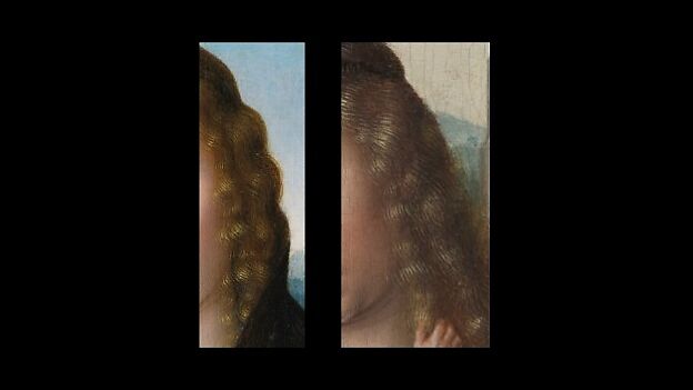 Virgin and Child, Gerard David (Netherlandish, Oudewater ca. 1455–1523 Bruges), Oil on wood