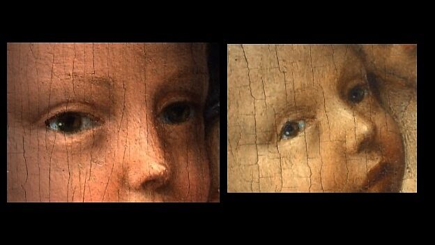 Virgin and Child, Gerard David (Netherlandish, Oudewater ca. 1455–1523 Bruges), Oil on wood