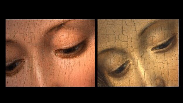 Virgin and Child, Gerard David (Netherlandish, Oudewater ca. 1455–1523 Bruges), Oil on wood