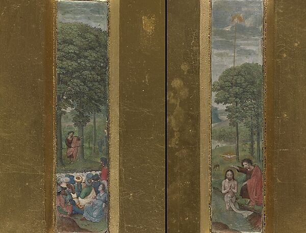 Virgin and Child, Gerard David (Netherlandish, Oudewater ca. 1455–1523 Bruges), Oil on wood