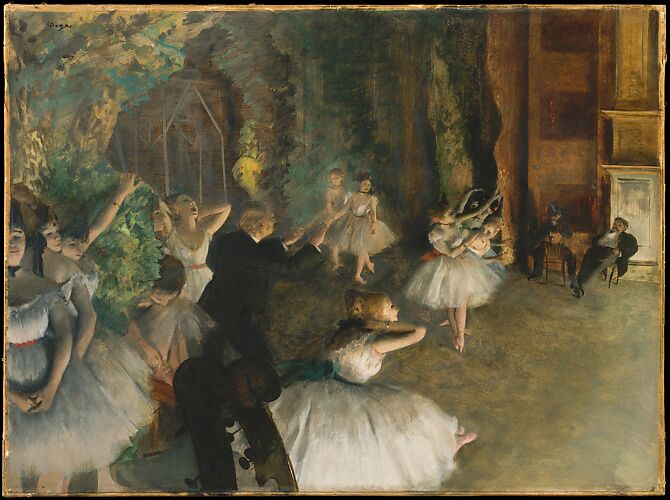 Museum Art Reproductions Miss Lola, au Cirque Fernando, NG L, 1879 by Edgar  Degas (1834-1917, France)