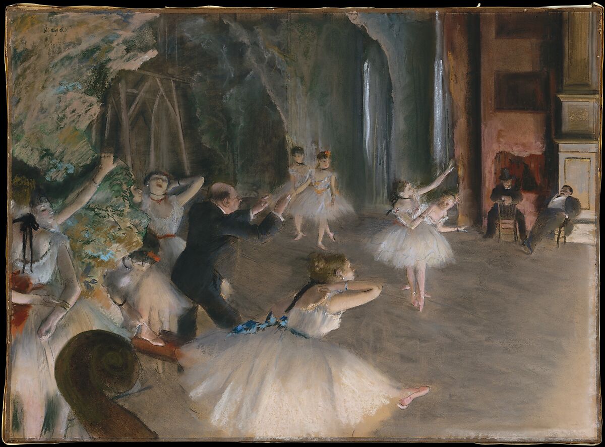 Degas, 1834–1917 - The Metropolitan Museum of Art