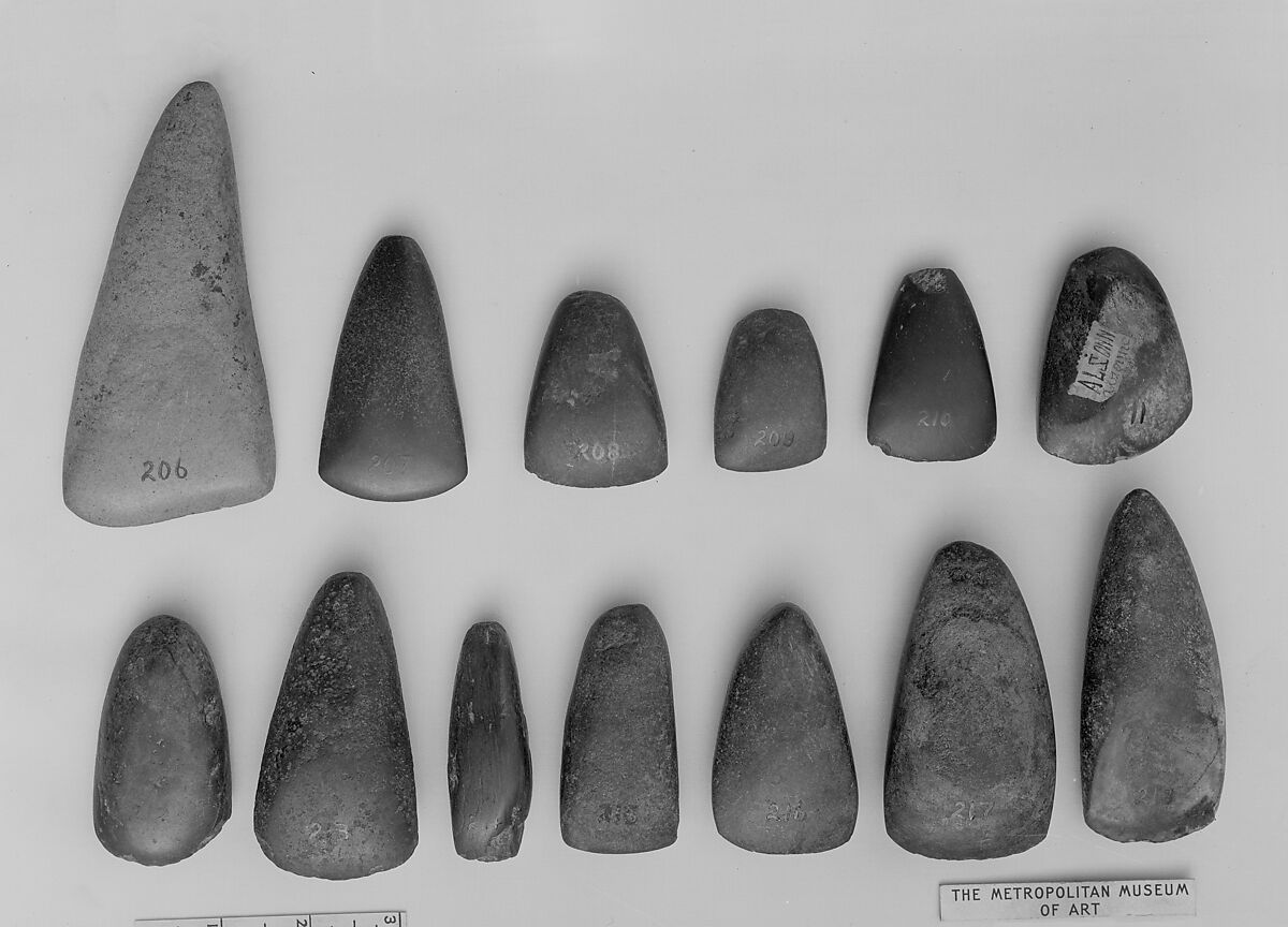 Knife, Nephrite, France