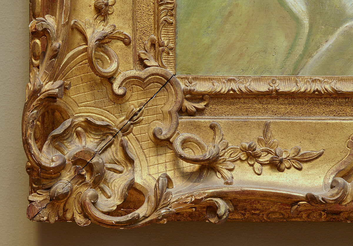 Marie Rinteau, called Mademoiselle de Verrières, François Hubert Drouais (French, Paris 1727–1775 Paris), Oil on canvas