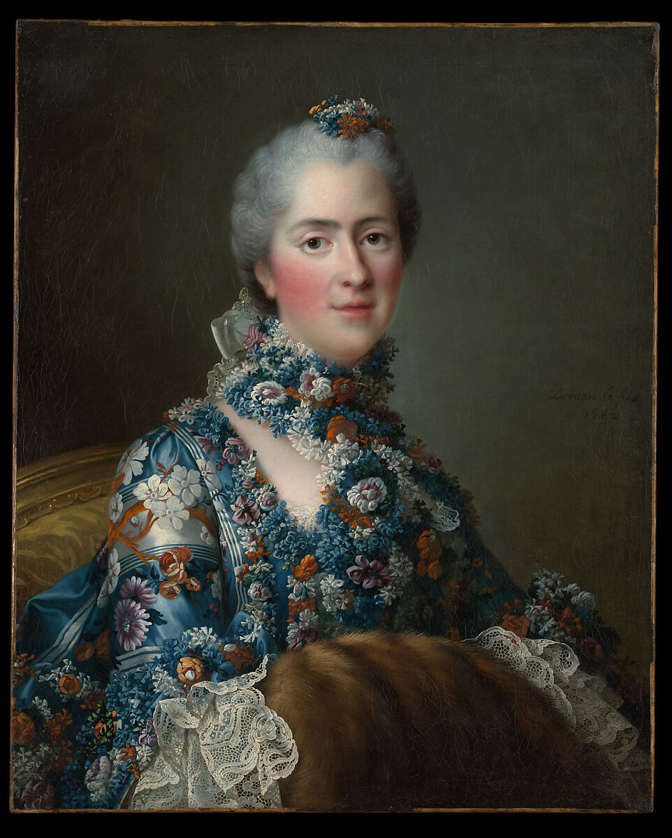 Madame Sophie de France (1734–1782), François Hubert Drouais (French, Paris 1727–1775 Paris), Oil on canvas 