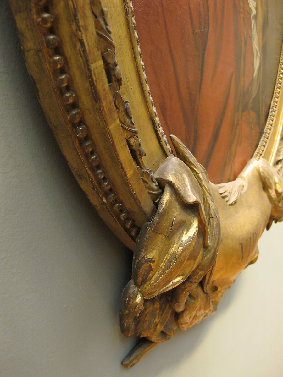 Benjamin Franklin (1706–1790), Joseph Siffred Duplessis (French, Carpentras 1725–1802 Versailles), Oil on canvas